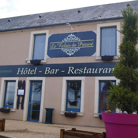 Relais Du Prieure 호텔 Le Magny  외부 사진