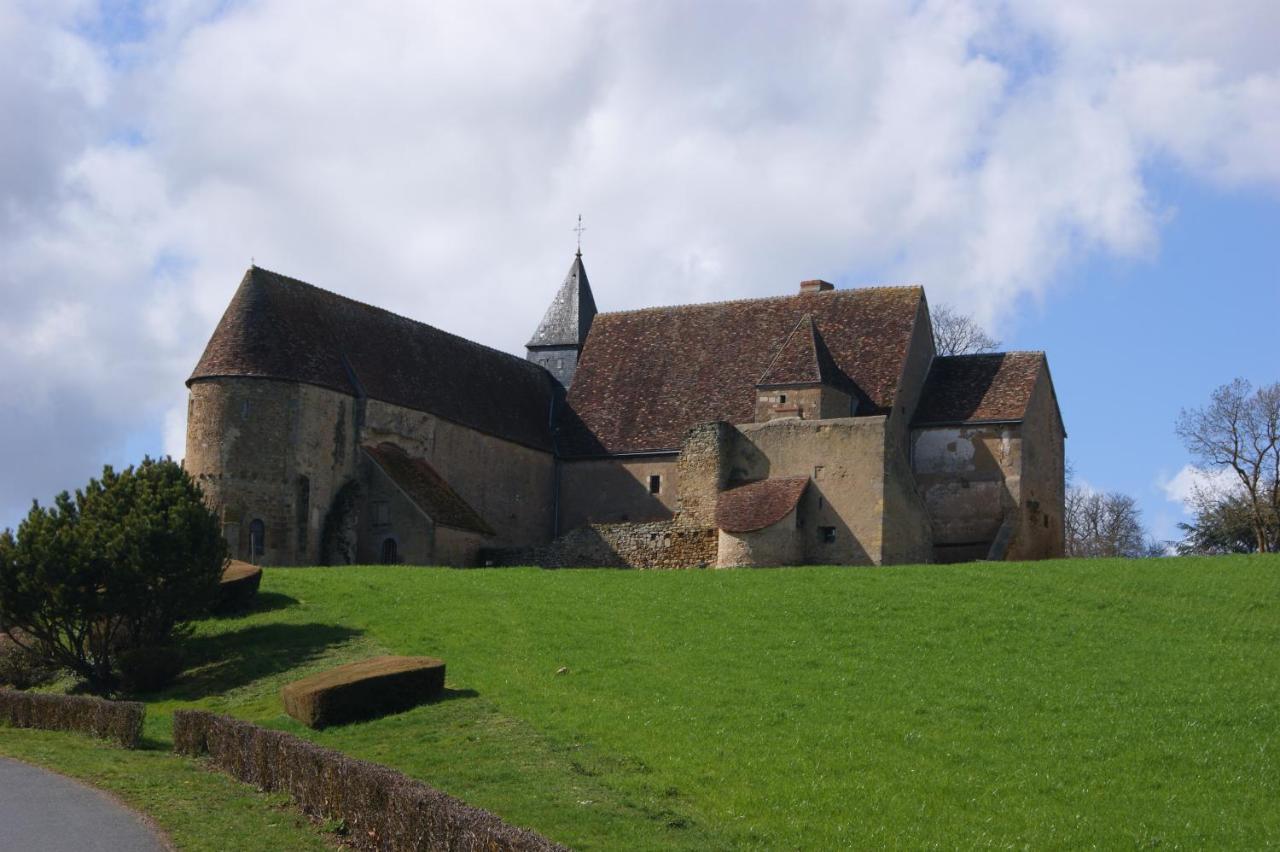 Relais Du Prieure 호텔 Le Magny  외부 사진