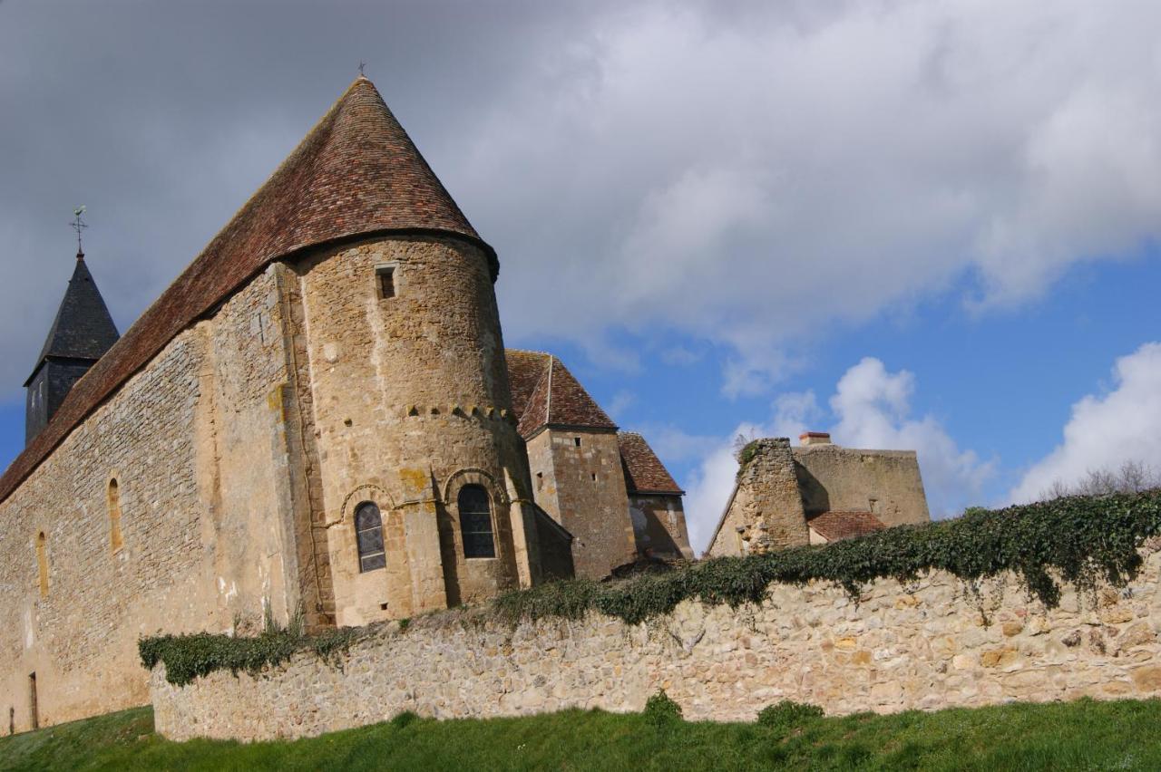 Relais Du Prieure 호텔 Le Magny  외부 사진