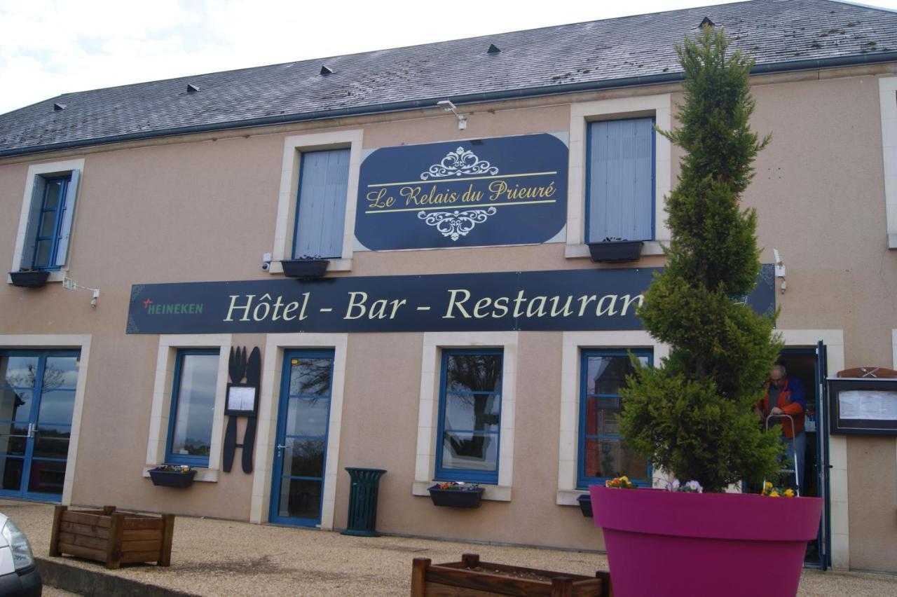 Relais Du Prieure 호텔 Le Magny  외부 사진