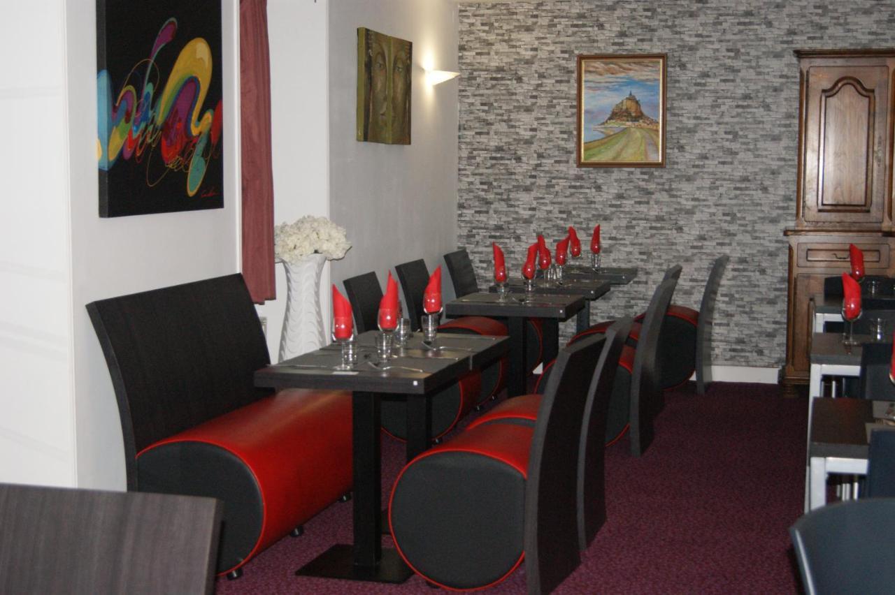 Relais Du Prieure 호텔 Le Magny  외부 사진
