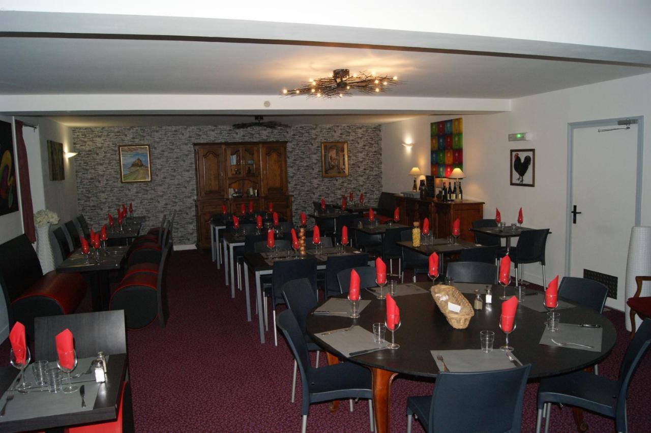 Relais Du Prieure 호텔 Le Magny  외부 사진